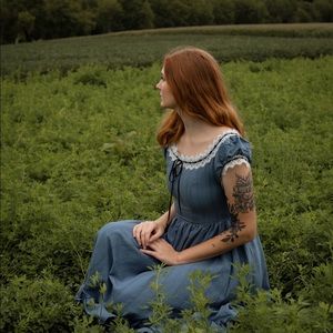 Vintage/Cottagecore Dress